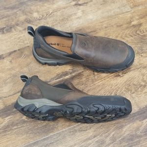 timberland mt abram slip on